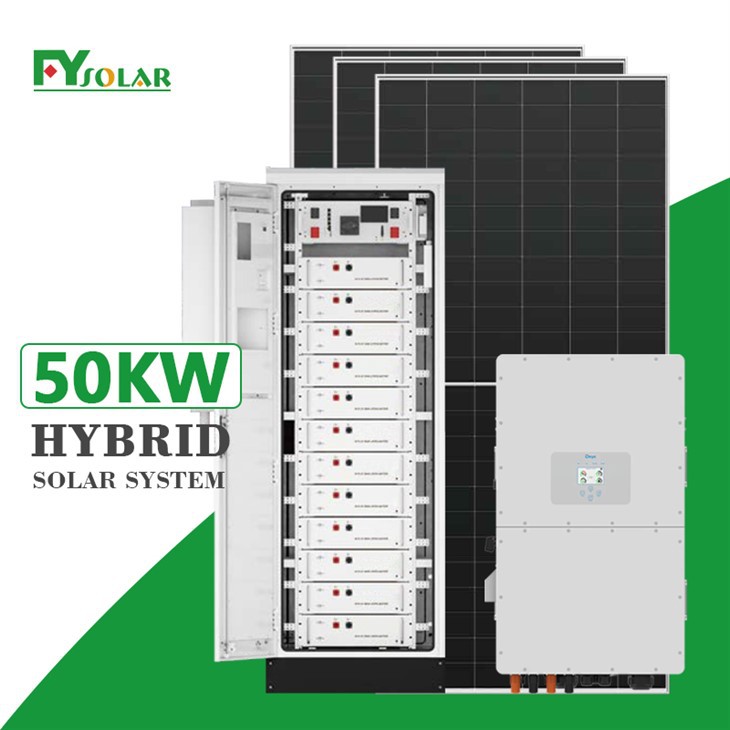 High-power Energy Storage System