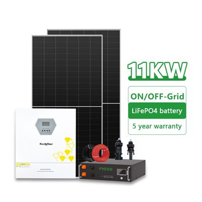 High-frequency Off-grid Photovoltaic Energy Storage System