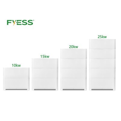 Low-voltage Stackable Lithium Battery