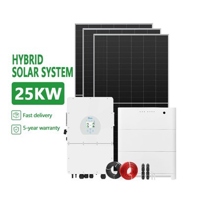 Solar Energy System Hybrid